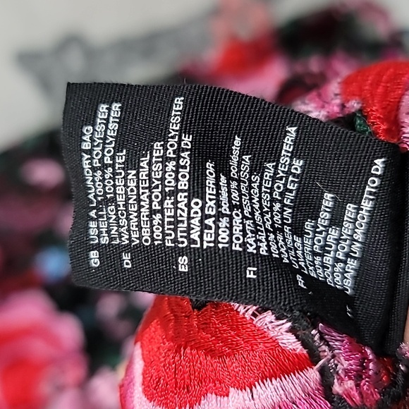 & Other Stories Roses Mini Dress Size 10 - Picture 10 of 11